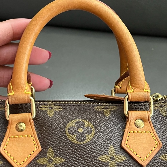 ‼️sold‼️Louis Vuitton Mini Speedy HL - Picture 9 of 16